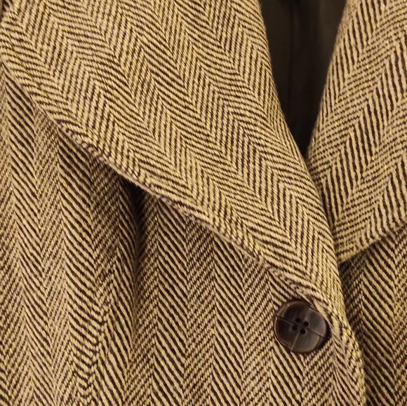 Merona Wool Long Jacket - Picture 7 of 9